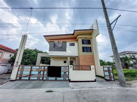 Brand New 2 Storey House and Lot for Sale in Pacific Parkplace .